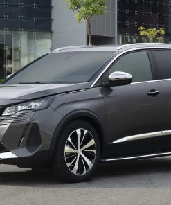 New Peugeot 3008 GT