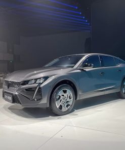 New Peugeot 408 Pre (Sao chép)